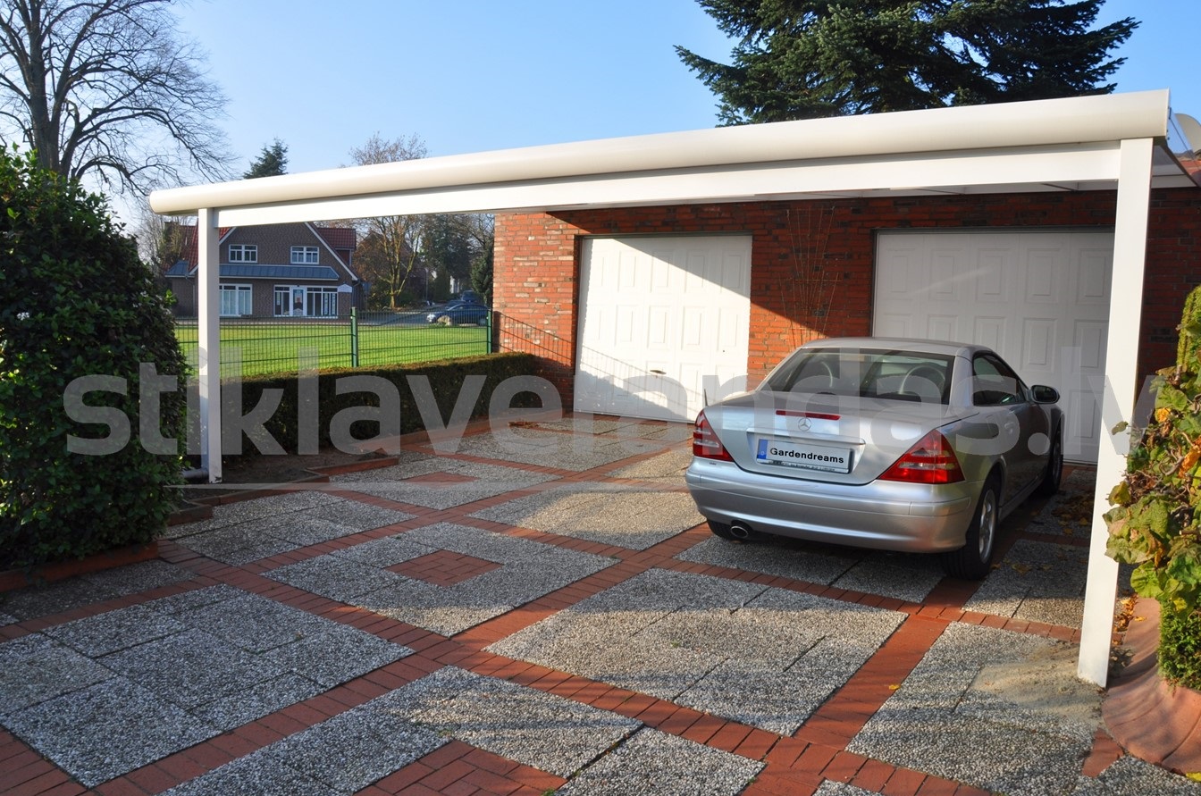Auto Nojumes Aluminija Divvietiga 12