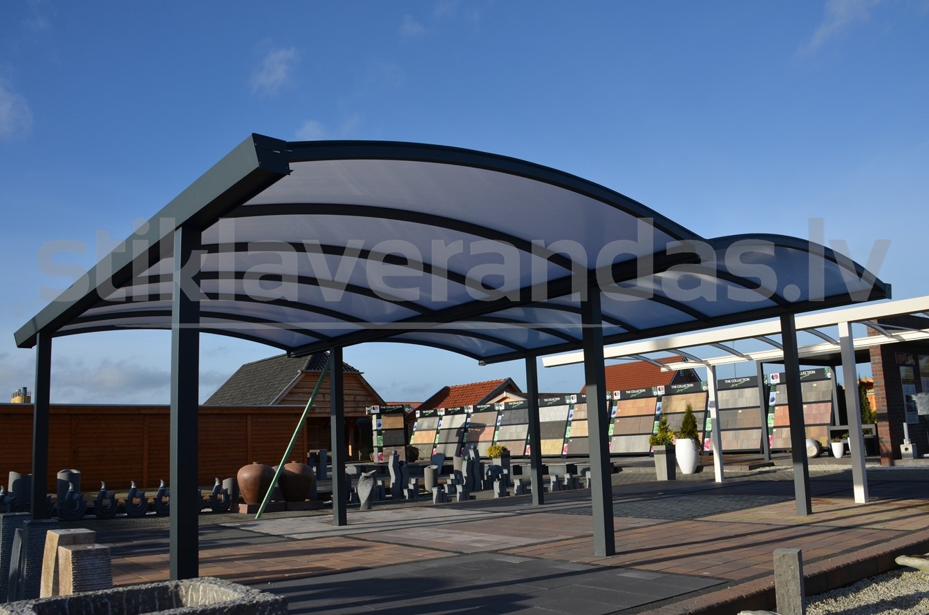 Auto Nojumes Aluminija Divvietiga 9
