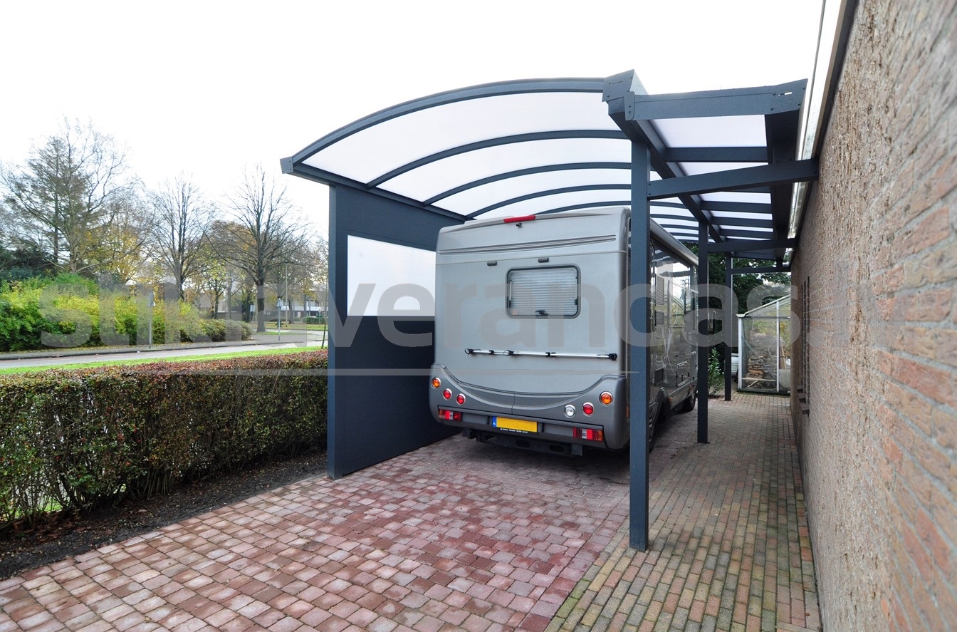 Auto Nojumes Aluminija Vienvietiga 2