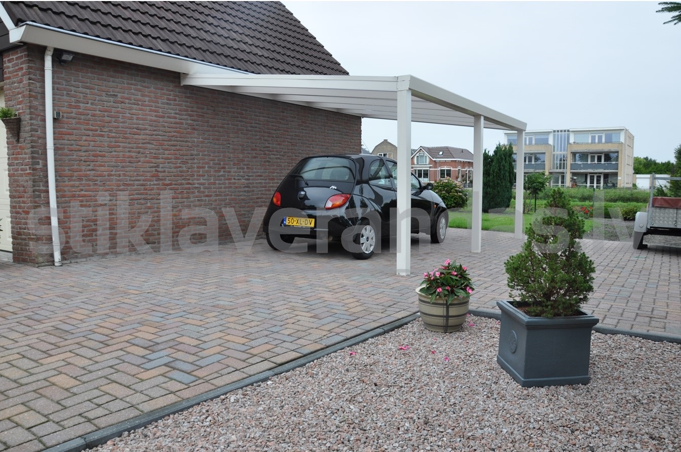 Auto Nojumes Aluminija Vienvietiga 3