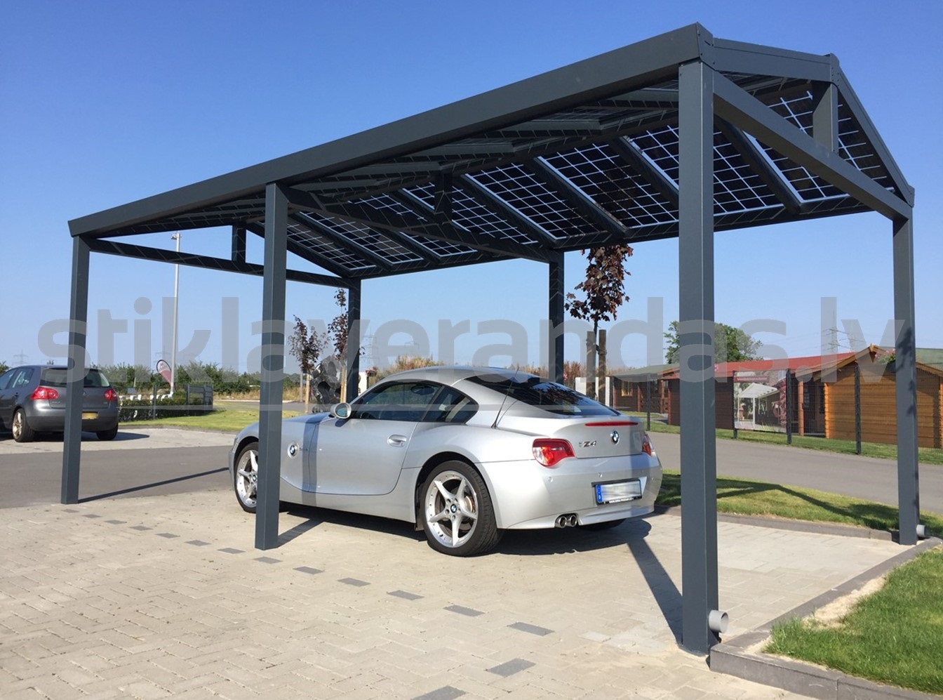 Auto Nojume Solar Saules Paneli Vienvietiga 1