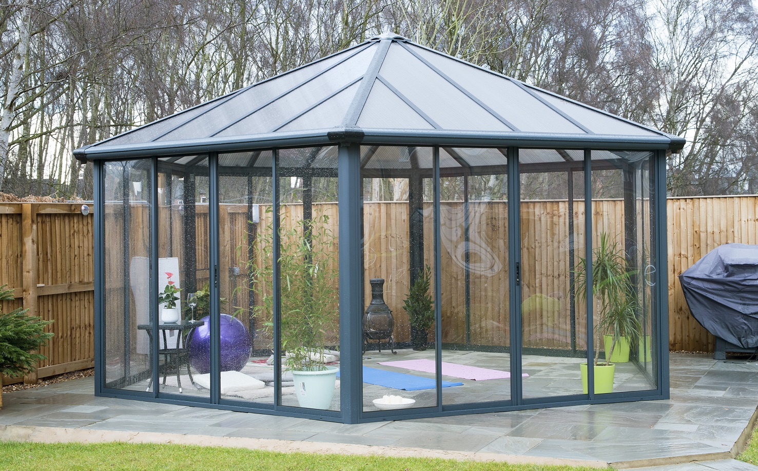 stikla verandas aluminija paviljons marta saurs