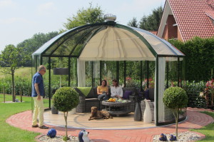 Pavilions