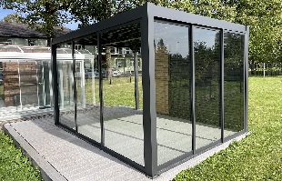 Pergola BASIC