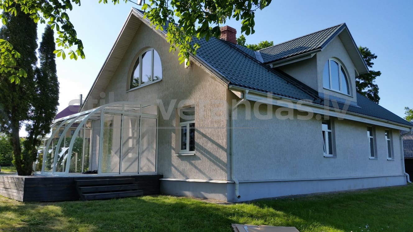 Stikla Verandas Terases Iestiklosana Veranda Berline 02