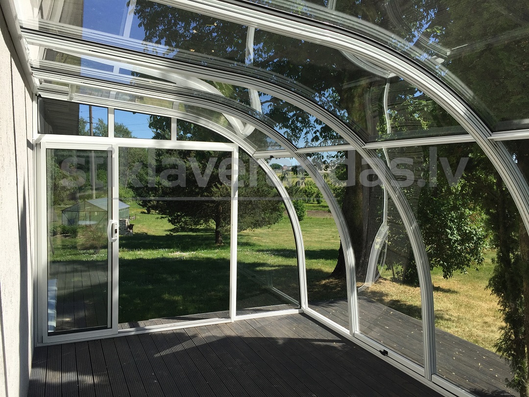 Stikla Verandas Terases Iestiklosana Veranda Berline 05