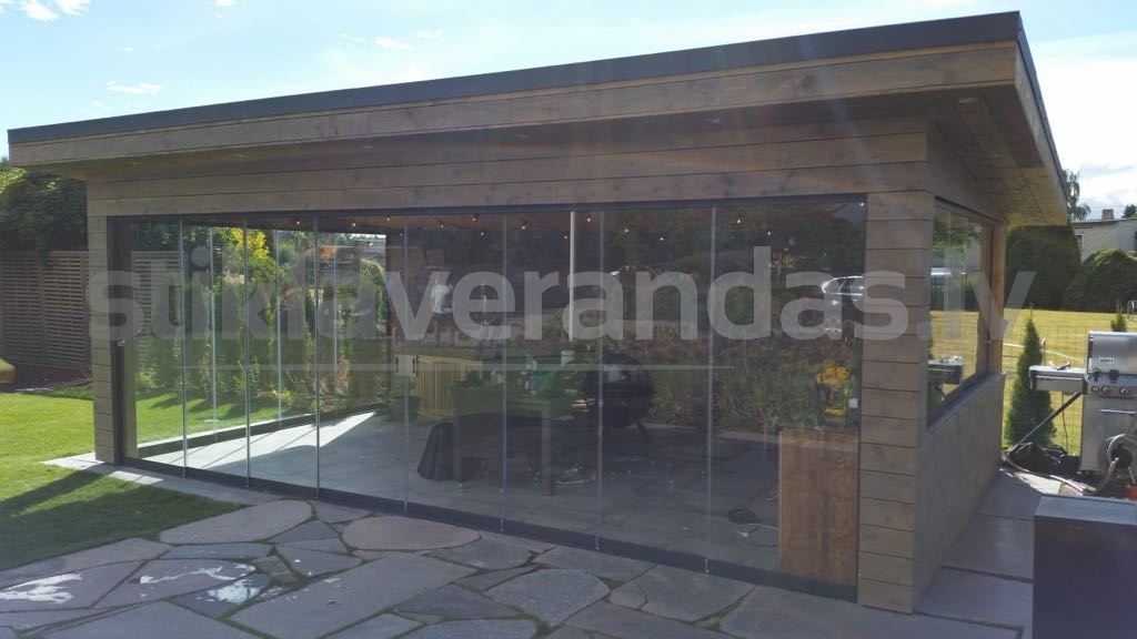 Stikla Verandas Terases Iestiklosana Projekti 12