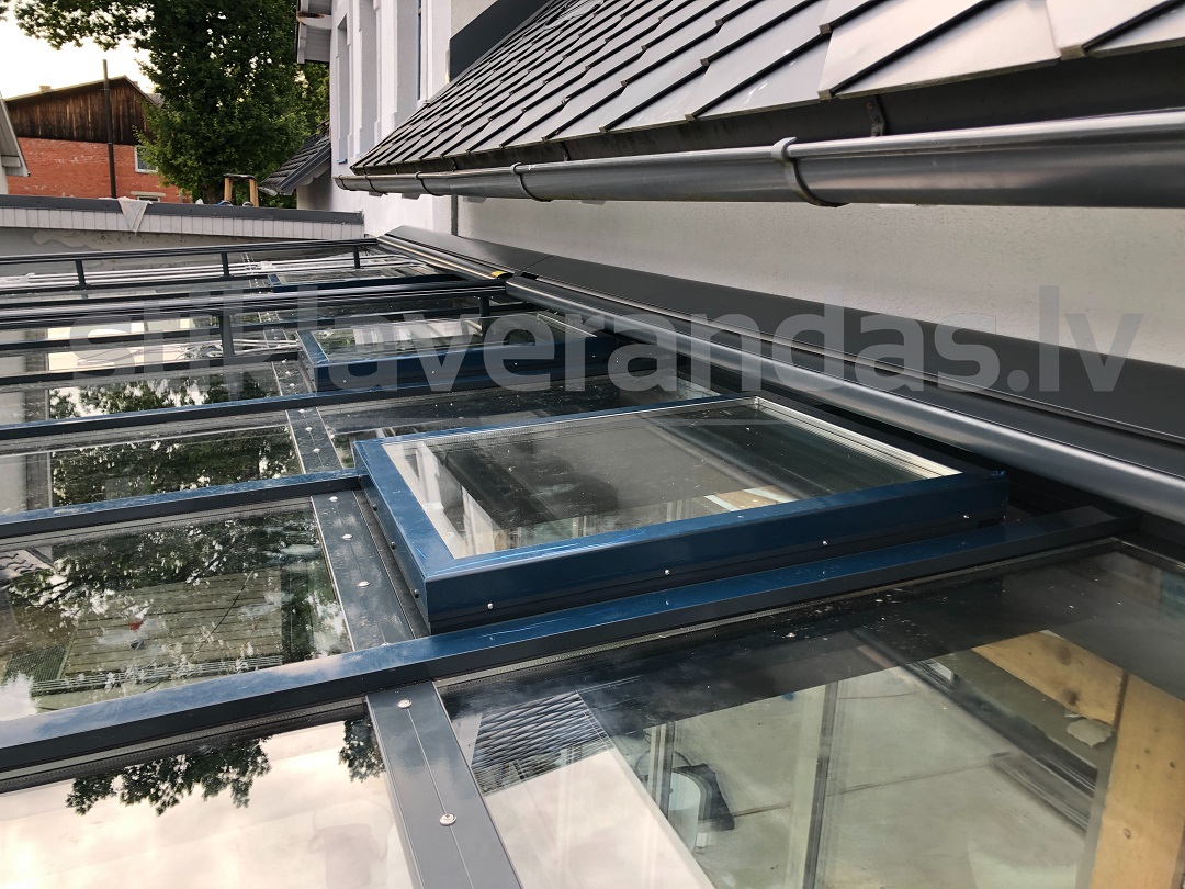 Stikla Verandas Terases Iestiklosana veranda Florenz 04