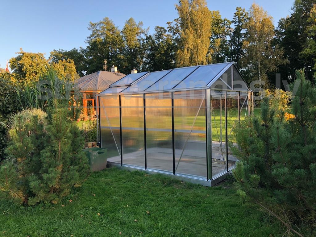 Stikla Verandas Kvalitativas Siltumnicas 2