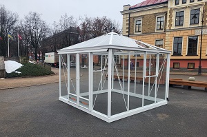 DEMO PAVILJONS