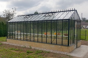 Siltumnīca Viktorijas stila