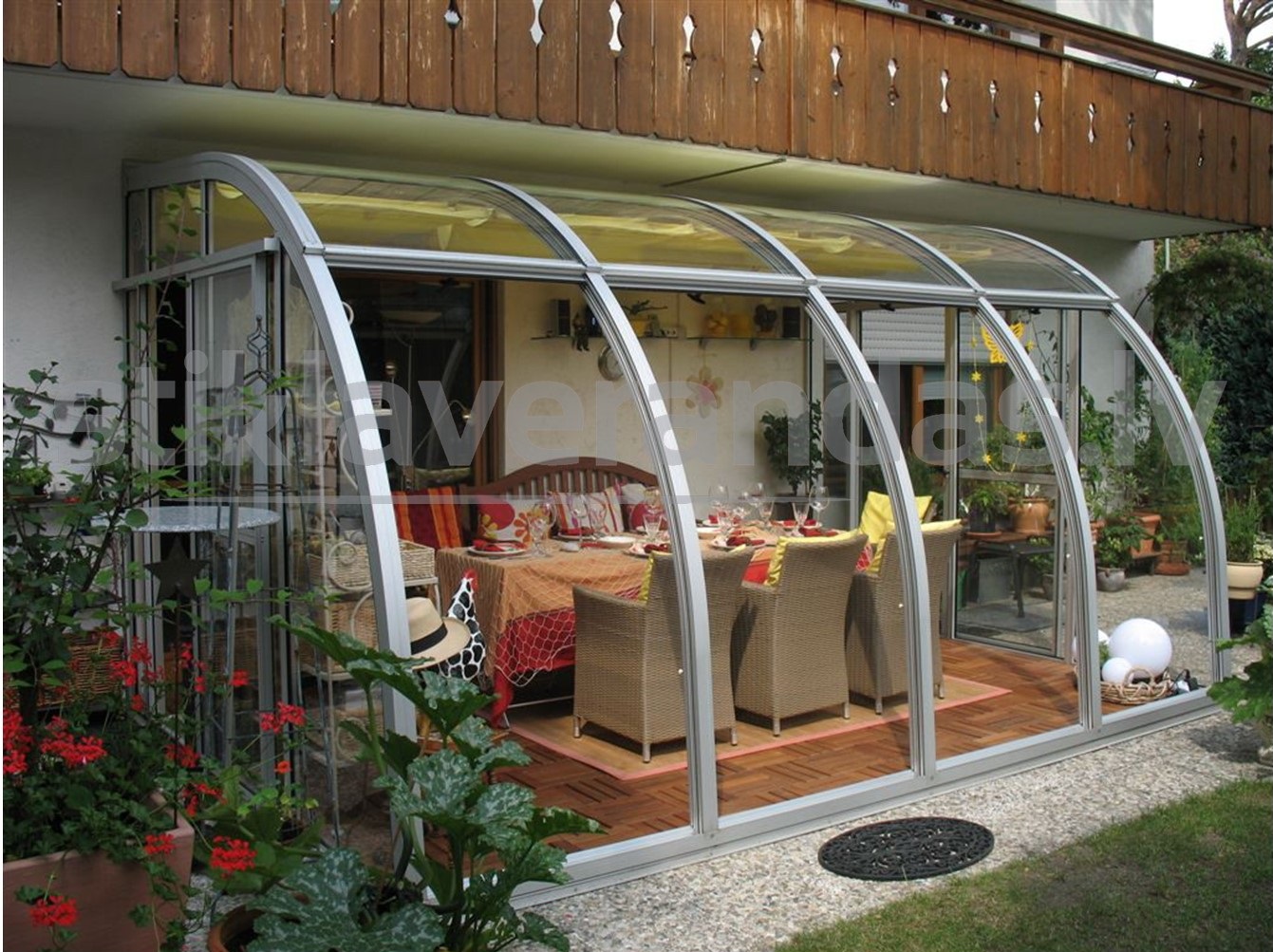 Veranda Berlin 14
