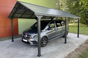 Auto nojumes