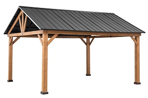 Auto nojume Classic WOOD